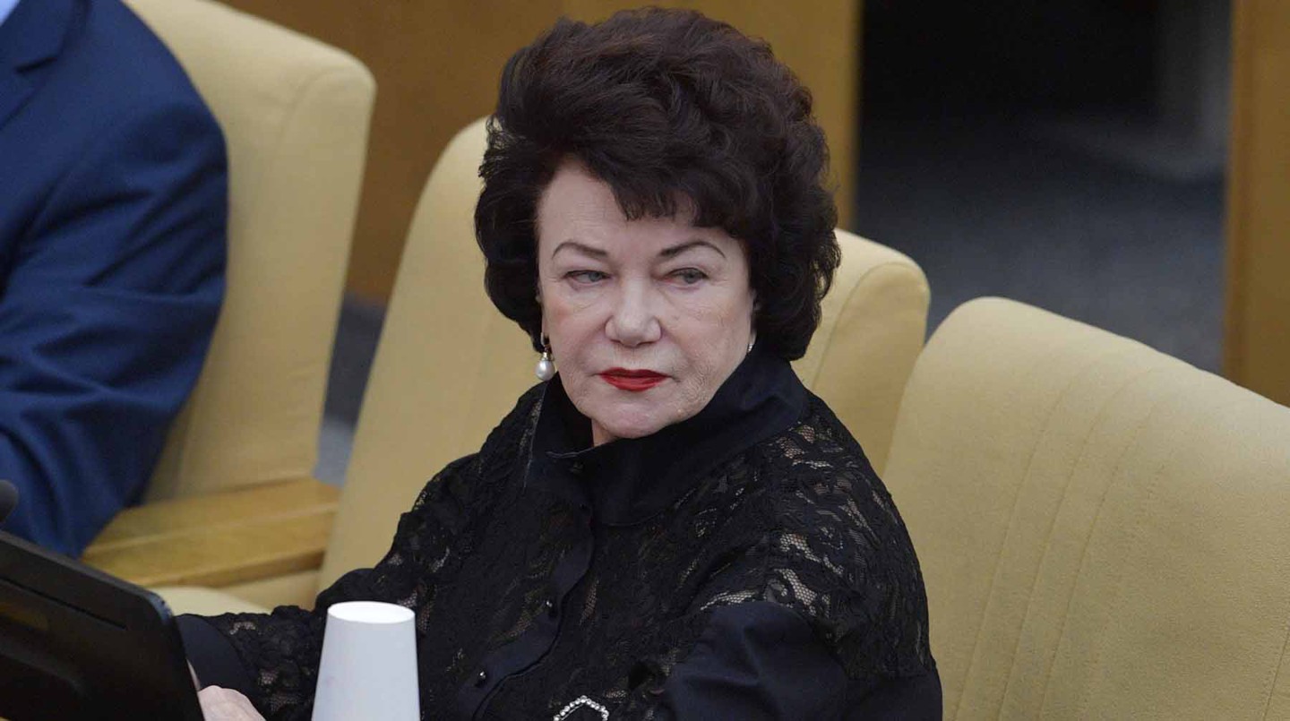 Тамара Плетнева