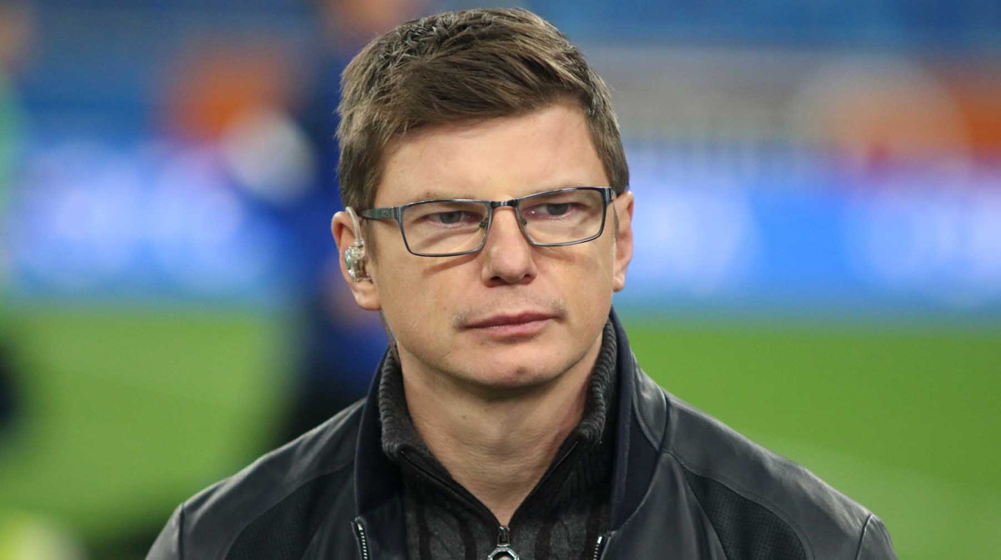 Андрей Аршавин