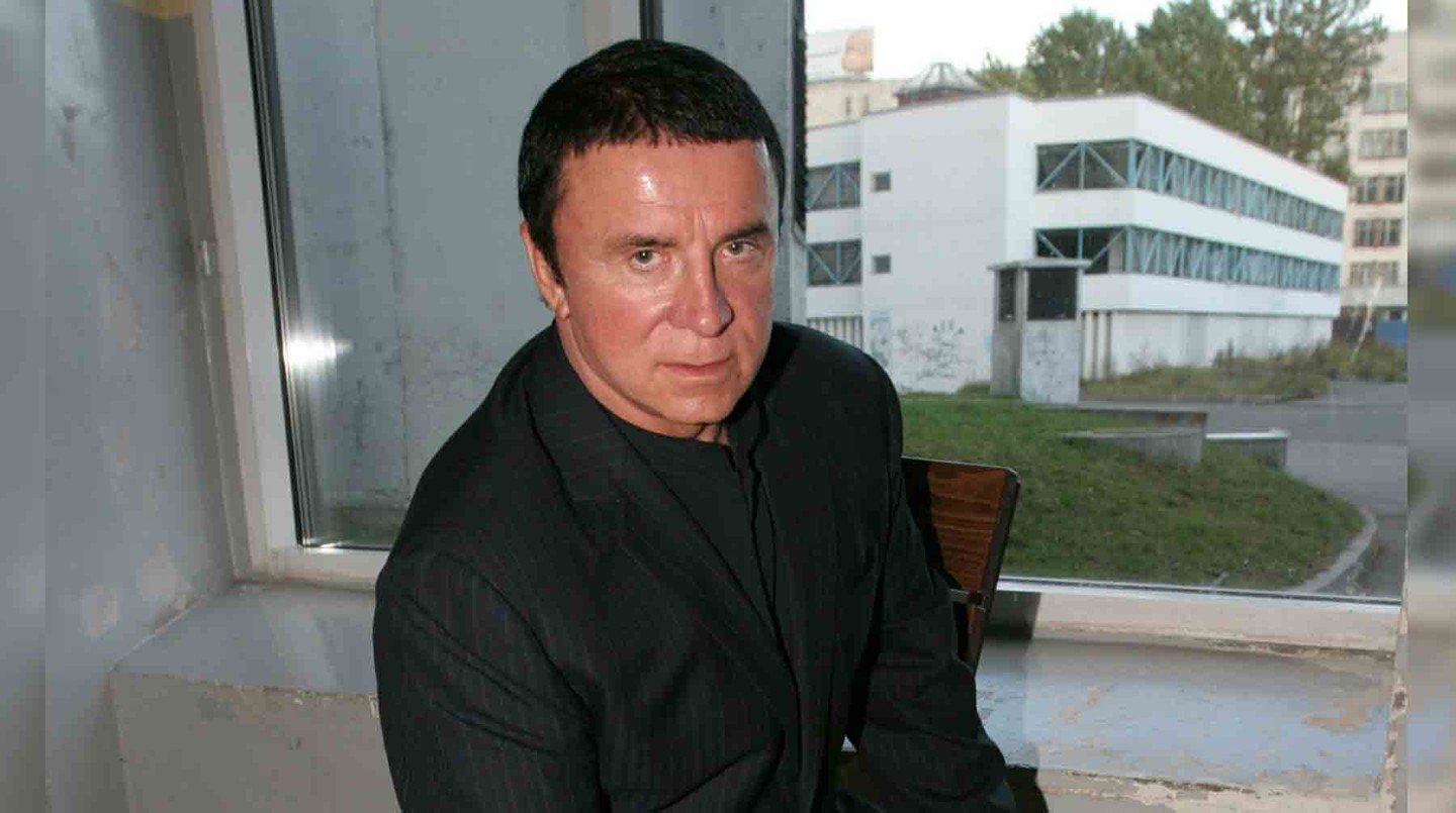 Анатолий Кашпировский