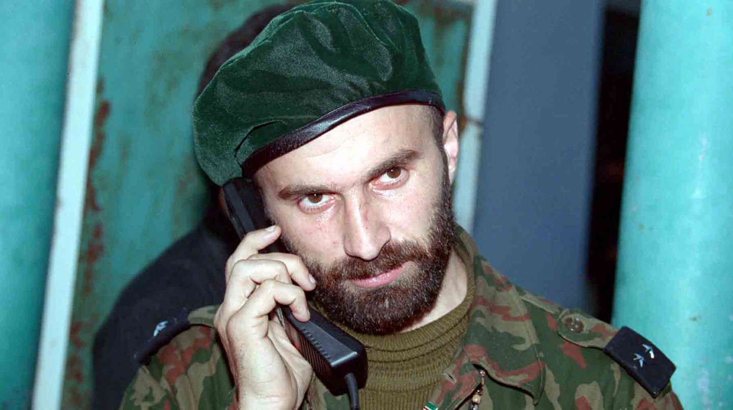 Шамиль Басаев