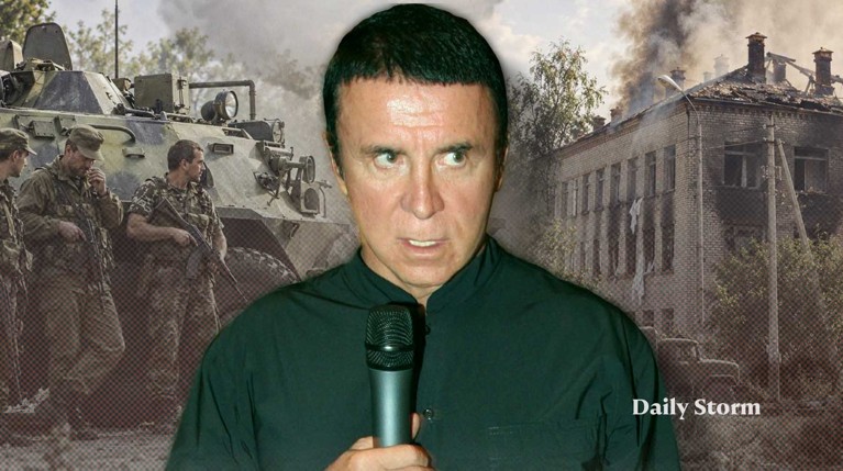 Террористы действовали под руководством Басаева Коллаж: Daily Storm