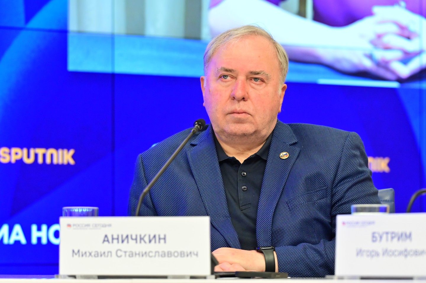 Михаил Аничкин