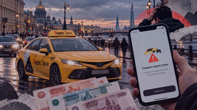 Эксперты считают, что этой сфере не хватает конкуренции, поэтому на сбои в работе сервиса можно злиться и не более того