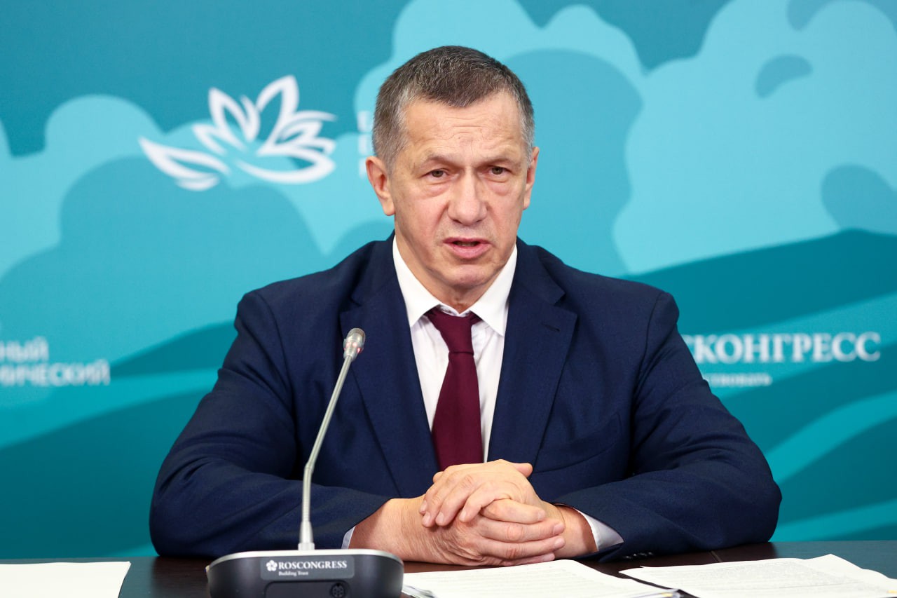 Юрий Трутнев