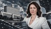 Проверяла бюджетные заявки с помощью ИИ. Что известно об Окладниковой, которую предлагают в вице-премьеры