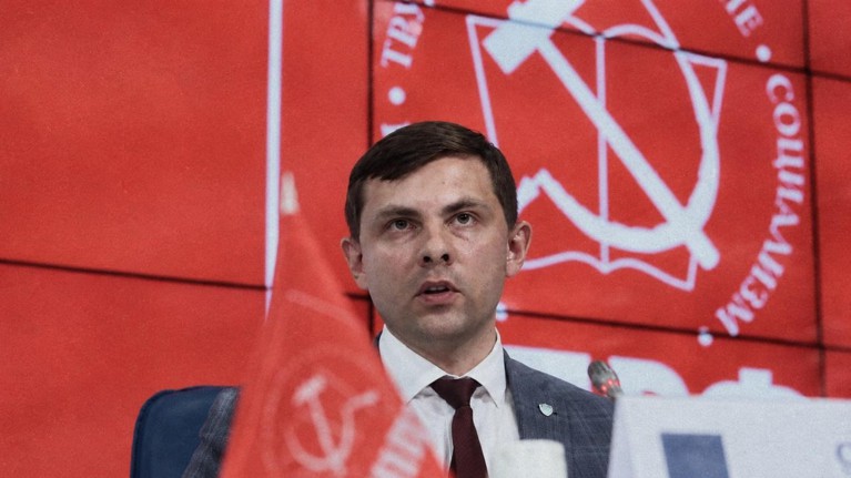 Зюганов считает обвинения против товарища «натянутыми»
