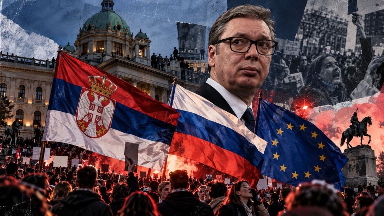 Даже если прогноз Вучича сбудется, Сербия вряд ли вступит в ЕС, считают политологи